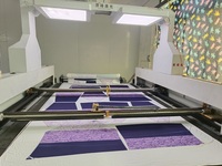 Prix de la machine de découpe laser textile textile à alimentation automatique pour tissu tissu cuir Co2 tissu laser 1610 1820