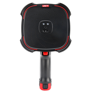 UNI-T UT568B สำหรับเครื่องมือทดสอบ 2kHz-100kHz ระบบสร้างภาพเสียง 138 ช่องไมโครโฟน MEMS แบบเสียงรบกวนต่ำ ระยะ 0.3 ม.-150 ม. หน้าจอสัมผัส 4.3 นิ้ว - Product Image 5