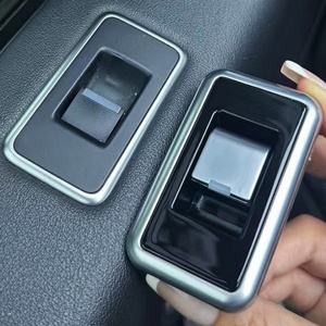 Botones de Puerta 2013-2017 en Estado Nuevo, Mejora Interior para Modificación de Automóviles, Botones de Ventana para Range Rover Sport Executive - Product Image 6