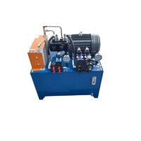 Unité d'alimentation compacte AC/DC 220V 380V pour plateforme élévatrice, pont élévateur, niveleur de quai