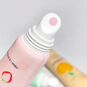 Ensemble de masques pour les lèvres, sérum <span class=keywords><strong>réparateur</strong></span> hydratant en stick, éclaircit les lèvres foncées, adoucit les peaux mortes, stimule le collagène pour des lèvres lisses et jeunes - Product Image 5