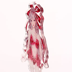 漫画アニメフィギュアコレクションディスプレイスタンド面白いホームデコレーションアクリルフィギュアスタンドプラスチック素材 - Product Image 3