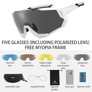 <span class=keywords><strong>ROCKBROS</strong></span>-<span class=keywords><strong>gafas</strong></span> de sol polarizadas para <span class=keywords><strong>ciclismo</strong></span>, a prueba de viento, deportivas para bicicleta de montaña, unisex - Product Image 5