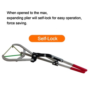 Gia súc Dải công cụ elastrator, XL Expander kìm, thêm lớn thiến bander cho thiến gia súc bò dê chăn nuôi lớn - Product Image 4