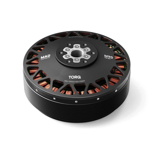 Motor de drones tripulados <span class=keywords><strong>MAD</strong></span> M90C60 EEE, sistema de propulsión ultrarresistente diseñado para drones tripulados y plataforma EVTOL de próxima generación - Product Image 5
