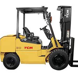 Komatsu Original Japão 3 Ton Diesel FD30 FD80 FD50 Empilhadeira Segunda Mão Empilhadeira Elétrica para Venda - Product Image 1