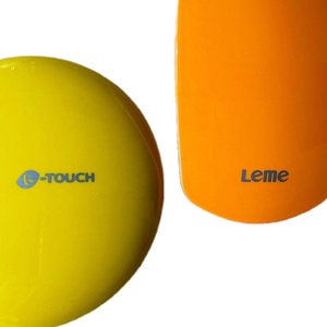 Fabrication sur mesure de moules et de pièces moulées en plastique brillant et coloré à Shenzhen avec service d'impression sérigraphique - Product Image 3
