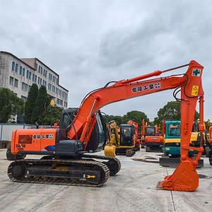 Le Japon 12 t Hitachi EX120 ZX120 120 a utilisé l'excavatrice de chenille Hitachi 12 tonnes a employé des ZX120-6 de ZX120-3 ZX120-5 des excavatrices/pleine représentation - Product Image 1