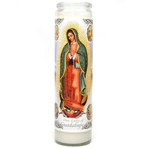 Velas <span class=keywords><strong>de</strong></span> Pilar <span class=keywords><strong>de</strong></span> Cera <span class=keywords><strong>de</strong></span> Soja Blancas Clásicas para <span class=keywords><strong>Novena</strong></span>, Religiosas, en Vaso <span class=keywords><strong>de</strong></span> Vidrio Transparente, con Logotipo Personalizado para Navidad, Fiestas, Iglesia, Arte - Product Image 2