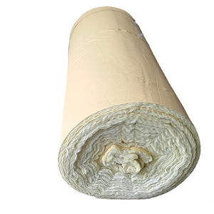 ISOKING <span class=keywords><strong>Laine</strong></span> <span class=keywords><strong>de</strong></span> <span class=keywords><strong>verre</strong></span> d'isolation thermique résistante à la chaleur avec <span class=keywords><strong>kraft</strong></span> - Product Image 3