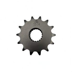 Pignon d'entraînement de type 428 amélioré, 10 dents, alésage 17 mm, haute précision, pour la réparation de motos et les trajets quotidiens - Product Image 6