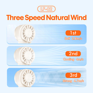 <span class=keywords><strong>2026</strong></span> लैनिकेआ अनुकूलन योग्य पोर्टेबल मिनी फैन रिचार्जेबल पोर्टेबल छोटे प्रशंसक - Product Image 4