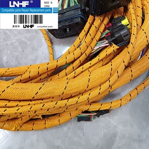 ชุดสายไฟภายนอกรถขุด LNHF 337-5767 3375767 คุณภาพสูง อะไหล่ที่ใช้ร่วมกันได้ M318D 3375767 337-5767 สำหรับ CAT - Product Image 3