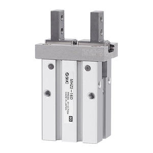 กระบอกลมแบบนิ้ว SMC รุ่น MHZ2-10D/16D/20D/25D/32D1/40D2/6D/MHZL2/MHY2/MHC2 อุปกรณ์สำหรับเครื่องหล่อลื่นลม แบบเกลียว ใหม่และมือสอง สำหรับงานฟาร์ม - Product Image 1