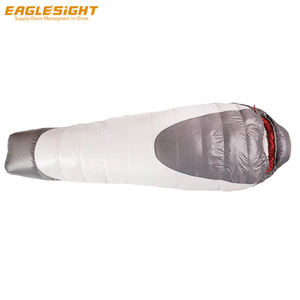Adult Mummy <strong>Sleeping</strong> <strong>Bag</strong> Outdoor Camping Waterproof Nylon Polyester Down Filling Thickened Winter Down <strong>Sleeping</strong> <strong>Bag</strong> - Product Image 5