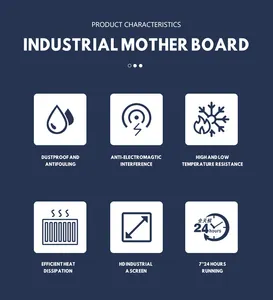 15,6 pulgadas táctil capacitiva resistente al agua todo en una computadora tableta Panel PC pantalla táctil industrial Panel PC Monitor industrial