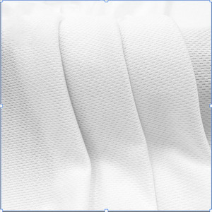Tissu Recycl 100% Polyester Respirant Séchage Rapide Grande <span class=keywords><strong>Maille</strong></span> Trou Net Recyclé Pet Bouteille Tissu Pour Doublure Chaise Sac À Linge - Product Image 3