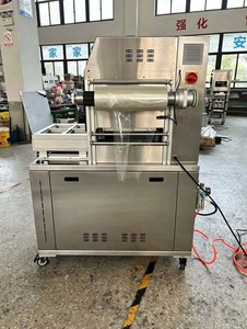 Máquina Selladora de Bandejas Mayboom, Selladora de Alimentos al Vacío Semiautomática con Atmósfera Modificada - Product Image 5