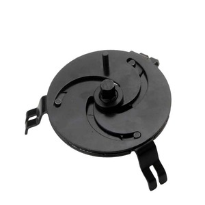 Three Jaw Fuel Pump Cover Wrench 100-170mm Adjustable For Removing And Installing Fuel Tank Cover Auto Repair <b>Tool</b> - Product Image 2