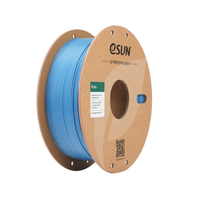 Filament d'imprimante 3D ESUN PLA+ 1,75 mm 1 kg, haute résistance, impression rapide, plastique PLA+ en stock, filament en gros pour Bambu Lab