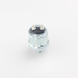Oil Pressure Sensor 1/8 Npt For Diesel Generator Sets Cummins Engine Parts Steel Material 100 Psi Measurement <b>Range</b> - Product Image 2