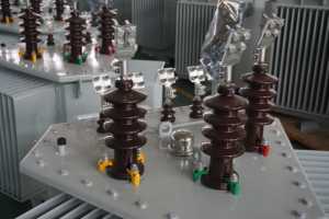 Transformador de potencial de 11kv de la serie 200kva 800 Kva Power Núcleo de hierro sumergido en aceite 480V 440V Salida Cable de lámina de cobre Entrada de 6kv - Product Image 3