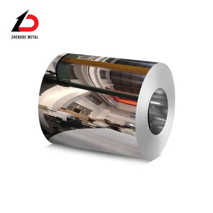 No. 1 2B Ba 8K espejo pulido 201 202 304 316 310S 309S 321H 409 430 904L 2205 bobina de acero inoxidable laminado en caliente/frío - Product Image 4