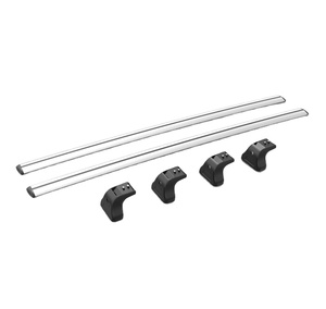 Accessori Pickup 4x4 portabagagli in lega di alluminio traversa universale per <span class=keywords><strong>coperchio</strong></span> a rullo copertura Tonneau - Product Image 1