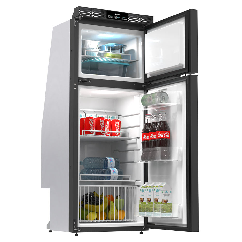 安定した性能のための12V DCRVキャンピングカーキャラバンモーター