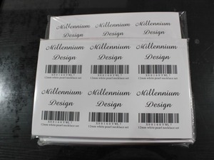 Autocollants personnalisés de 2 pouces pour soutenir ma petite entreprise - Product Image 3