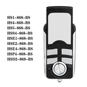 Télécommande universelle 868MHZ HSE2 HS4-868-BS HS5-868-BS sans fil pour ouvre-porte de garage - Product Image 3