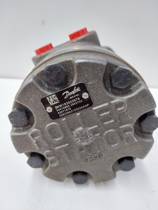 全新原装工业自动化产品 506230A3123ZAAAAP 白色滚轮定子液压马达 83071678 - Product Image 2