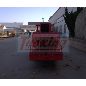 Trituradora de rocas móvil subterránea de alta calidad para equipos de minería subterránea Mime. - Product Image 3