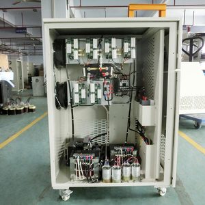 เครื่องแปลงความถี่แบบปรับได้ 500KVA 3 เฟส สำหรับจ่ายไฟฟ้า 3 เฟส เป็น 1 เฟส 40-499.9Hz - Product Image 5