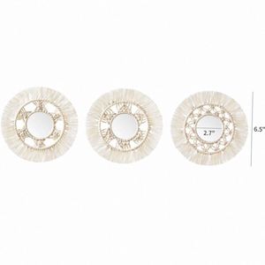 Wohndeko für Jungen Tibet Wanddekoration Alle Wohnaccessoires Südwestliches Dekor Chrom Herz Raumdekor Orientalisch - Product Image 5