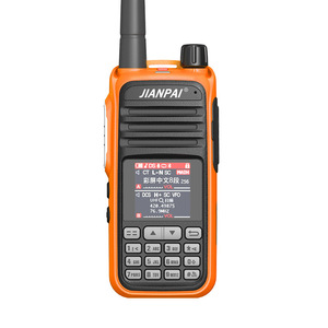 Jianpai UV16pro interphone pleine bande extérieur portable étanche à main en un clic rupture de <span class=keywords><strong>code</strong></span> - Product Image 4
