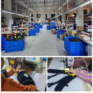 Camnal Arnés de seguridad para niños Protección contra caídas Cinturones DE SEGURIDAD juveniles para paseos de diversión Escalada al aire libre Jungle Trekking - Product Image 5