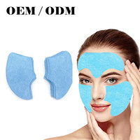 Patch de collagène dissolvable OEM Y315 35g, membrane bio-sourcée pour le comblement des rides, masque facial coréen