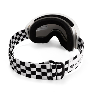 نظارات تزلج مغناطيسية مخصصة مستقطبة من OEM linette de soleil أوم قوس قزح - Product Image 5