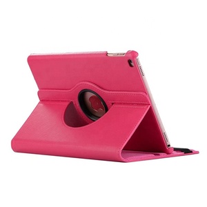 Custodie in Pelle con Supporto Girevole a 360° per <span class=keywords><strong>iPad</strong></span> <span class=keywords><strong>2</strong></span> 3 4 5 6 7 8 10, Logo Personalizzato, Custodia in Pelle PU per <span class=keywords><strong>iPad</strong></span> 10.5 <span class=keywords><strong>Air</strong></span> <span class=keywords><strong>2</strong></span> 3 4 - Product Image 3