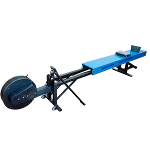 DGZ Fitness - Proveedor de Equipos de Gimnasio Profesionales, Máquina de Cardio, Kayak Pro Ergometer, Remo en Canoa, DGZ-9624 Paddel Erg - Product Image 1