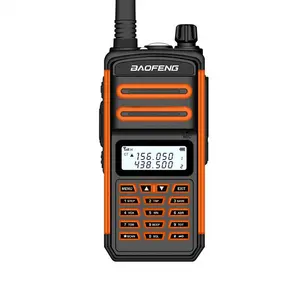 Atacado walkie talkie baofeng new arrival-Walkie talkie baofeng ip67, rádio com dois canais, à prova d' água, nova chegada BF-S5plus