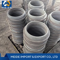 Bloque de Brida Forjado de Acero Inoxidable de Alta Resistencia a la Corrosión 316L 317L 904L 254SMO S31254 ASTM A182 ISO 15510 UNS