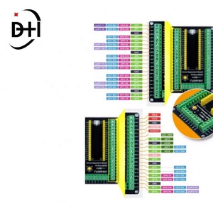สำหรับราสเบอร์รี่พาย ปิโก GPIO บอร์ดขยายพอร์ตเชื่อมต่อเซ็นเซอร์ สำหรับบอร์ดพัฒนาราสเบอร์รี่พาย ปิโก - Product Image 3