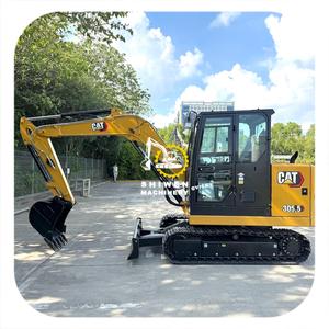 SHIWEN EPA TIER4 nouveau CAT305.5 CAT307.5 CAT310 CAT303.5 mini pelle hydraulique Caterpillar 305.5 305.5E2 305.5E mini pelle - Product Image 1