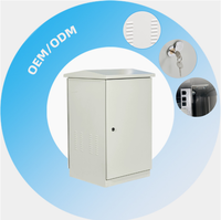 Boîtier de distribution extérieur certifié CE, étanche IP65, en acier galvanisé et tôle d'acier laminée à froid, coffrets électriques OEM