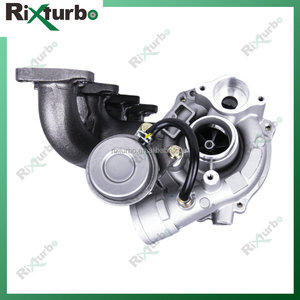 Turbo Rixturbo K03 per VW Golf Polo <span class=keywords><strong>Scirocco</strong></span> Tiguan Touran Seat Ibiza <span class=keywords><strong>1.4</strong></span> <span class=keywords><strong>TSI</strong></span> 140CV 160CV 180CV BLG BWK 03C145703A 53039880248 - Product Image 3