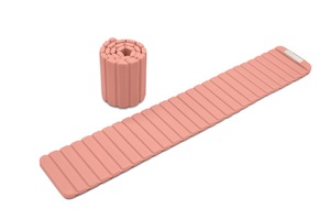 Nouveau style 2026 <span class=keywords><strong>Bracelet</strong></span> magnétique transfrontalier en fonte de silicium respirant et réutilisable unisexe <span class=keywords><strong>1</strong></span> <span class=keywords><strong>kg</strong></span> Spécial Sport - Product Image 6