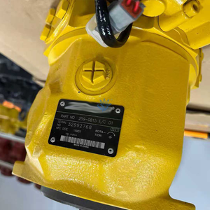 สำหรับปั๊มพัดลม Caterpillar 336D 336D2 สำหรับระบบระบายความร้อนรถขุด CAT - Product Image 4