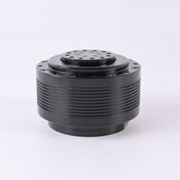 Motor de Engranajes de Imán Permanente ENCOS EC-A6416-P2-25, CAN-FD, 60A Corriente Continua, 73% de Eficiencia, IP54, Certificado ROHS, para Robot